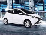 Toyota Aygo.