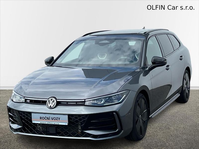 Volkswagen Passat Variant 2,0 TDi 142kW 7DSG 4Motion R-l - fotografie inzerátu