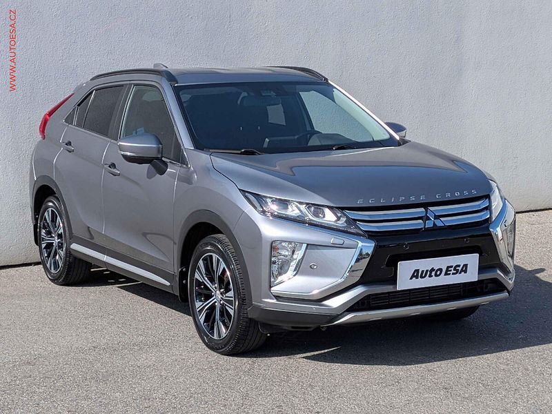 Mitsubishi Eclipse Cross (2021) 1.5 T-MIVEC, 2.maj,ČR - fotografie inzerátu