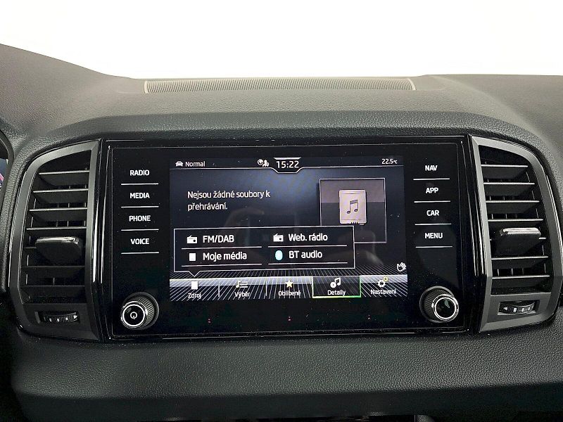 Škoda Karoq (2025) 2.0TSi 140kW 4X4 SPORTLINE TAŽ - fotka 16 z 35