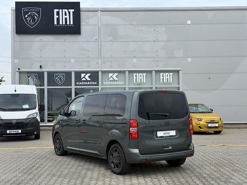 Fiat Ulysse (2026) - fotka 4 z 25