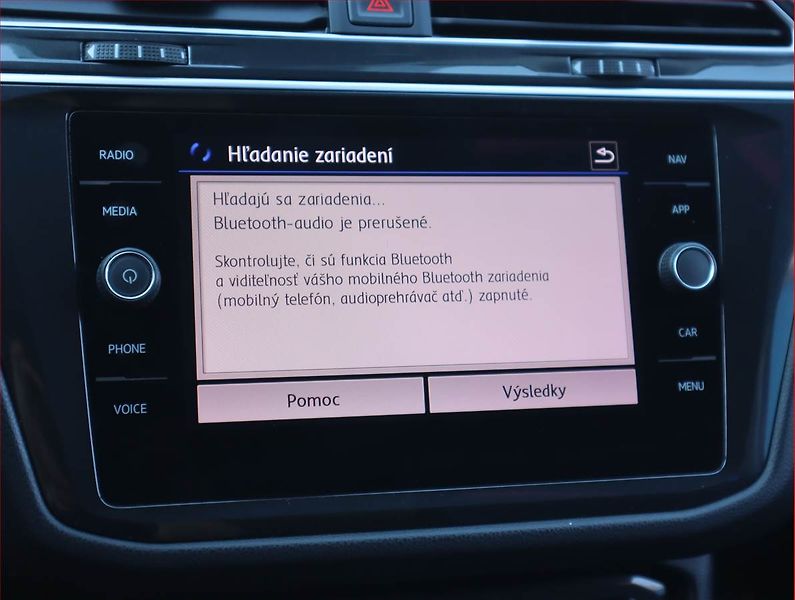 Volkswagen Tiguan (2018) 1.4 TSI, Navi, Tempomat - fotka 18 z 19