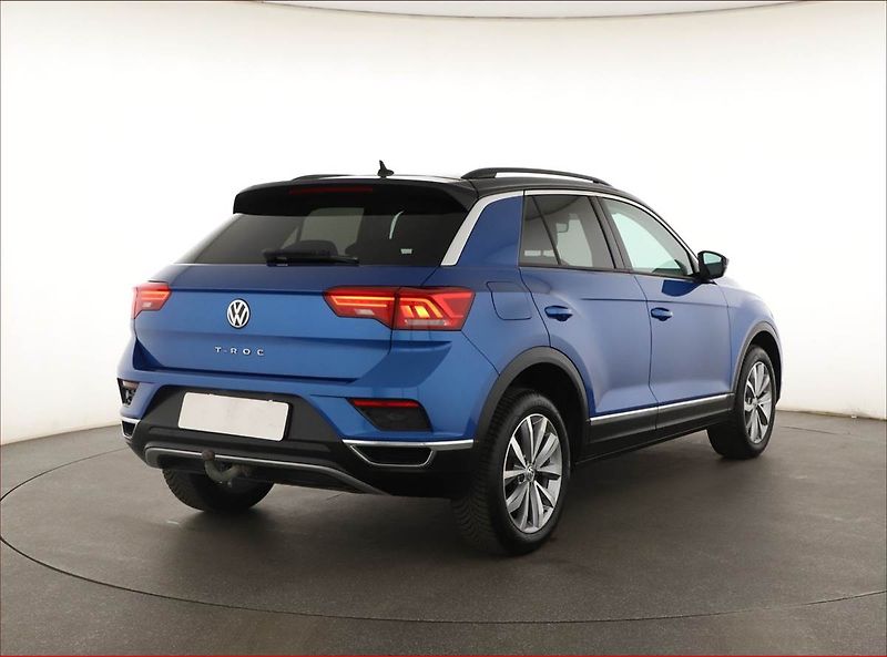 Volkswagen T-Roc (2021) 1.0 TSI, Tempomat - fotka 5 z 18