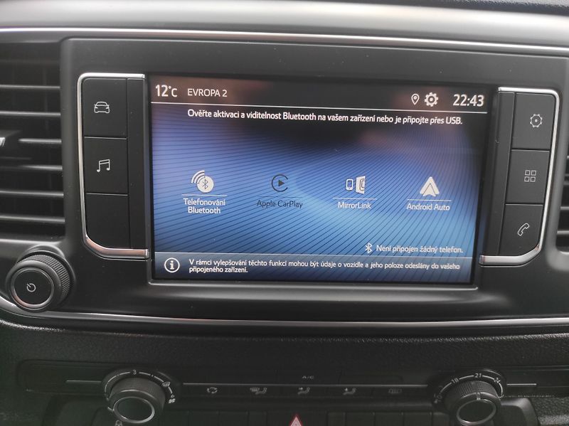 Toyota ProAce 2,0D-4D 9 míst, L2, ČR, TZ - fotka 18 z 31