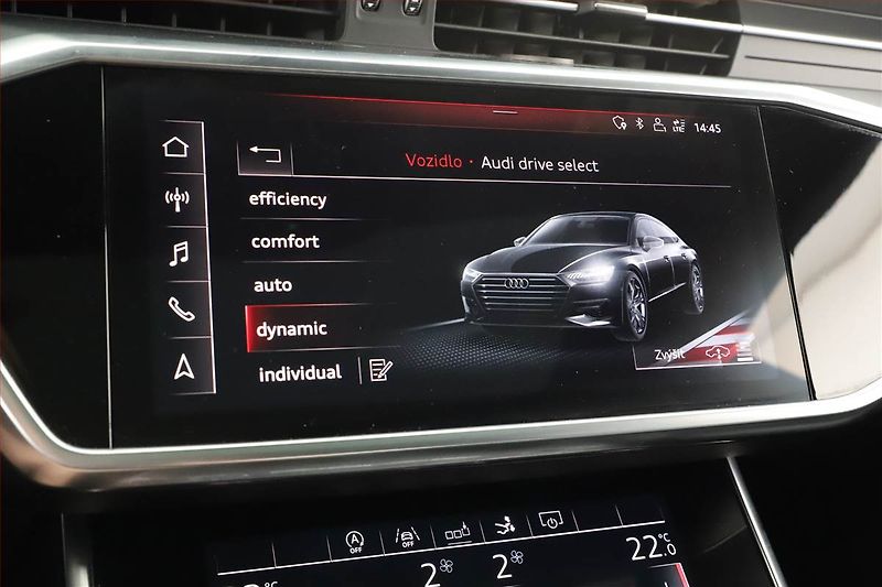 Audi A7 (2019) 50 TDI - fotka 16 z 29