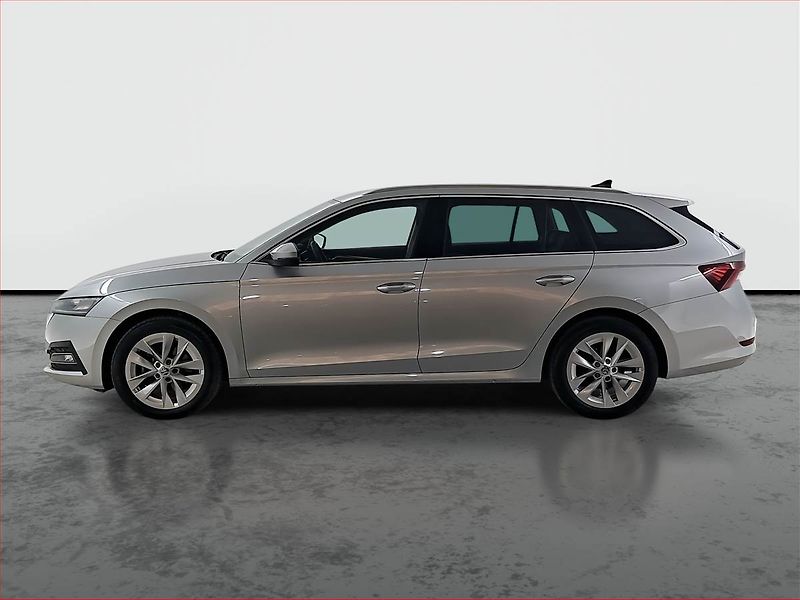 Škoda Octavia (2023) Style 1.5 TSI - fotka 3 z 25