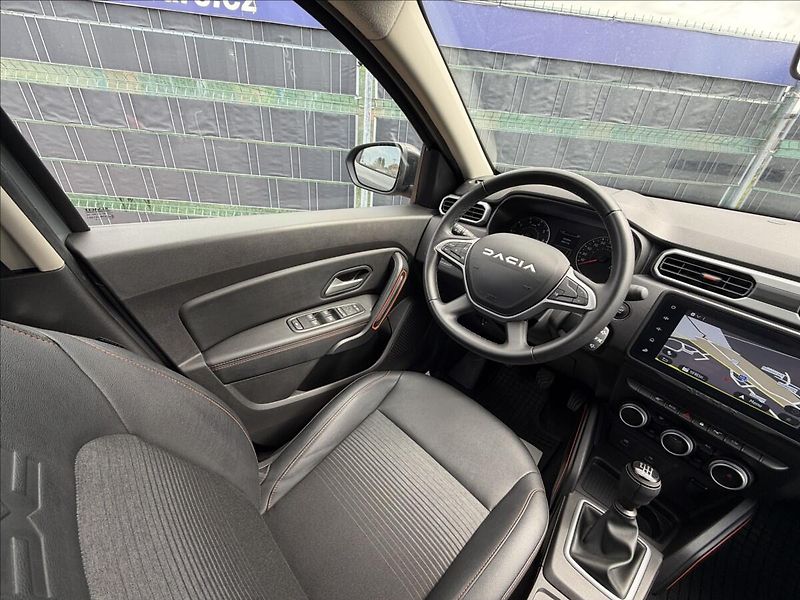 Dacia Duster 1.0 TCe LPG Extreme - fotka 9 z 26