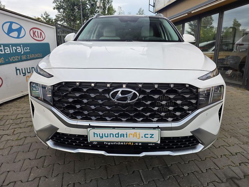 Hyundai Santa Fe 1.6-HYBRID-PREMIUM-PANORAMA - fotka 6 z 44