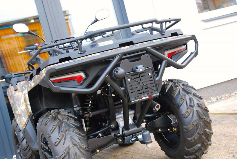 Polaris Sportsman 570 EPS (2026) Hunter SE - fotka 14 z 25