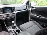 Kia Sportage (2019) 1.6 GDI, LPG, Serv.kniha, Navi - náhled 8