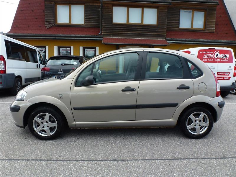 Citroën C3 1,1 SX - fotka 13 z 42