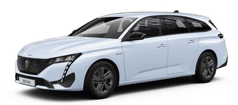 Peugeot 308 (2024) SW ACTIVE PureTech 130 S&S MAN - fotka 2 z 4