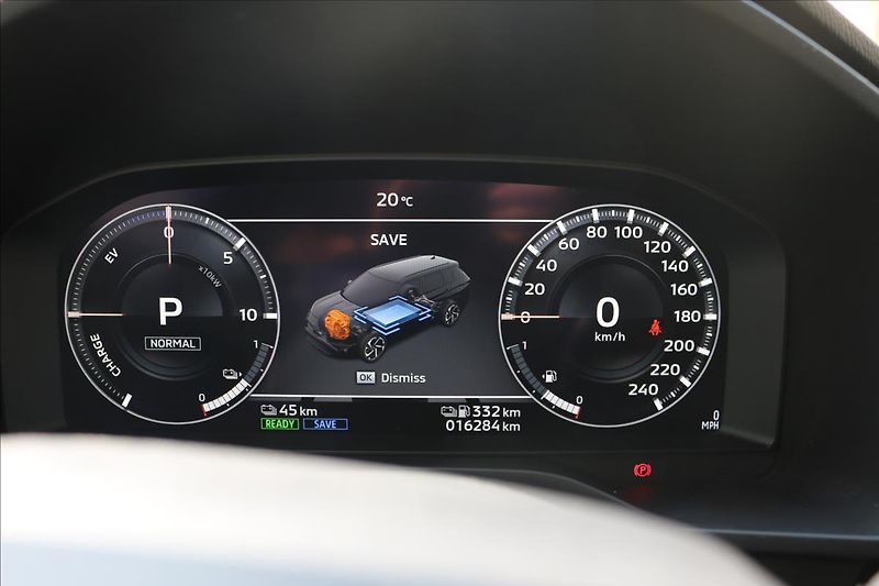 Mitsubishi Outlander 2,4 PHEV, 7míst, Invite - fotka 21 z 53