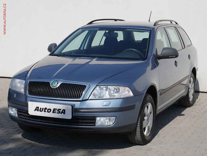 Škoda Octavia (2012) 1.6 MPi, ČR, Active, TZ - fotka 3 z 14