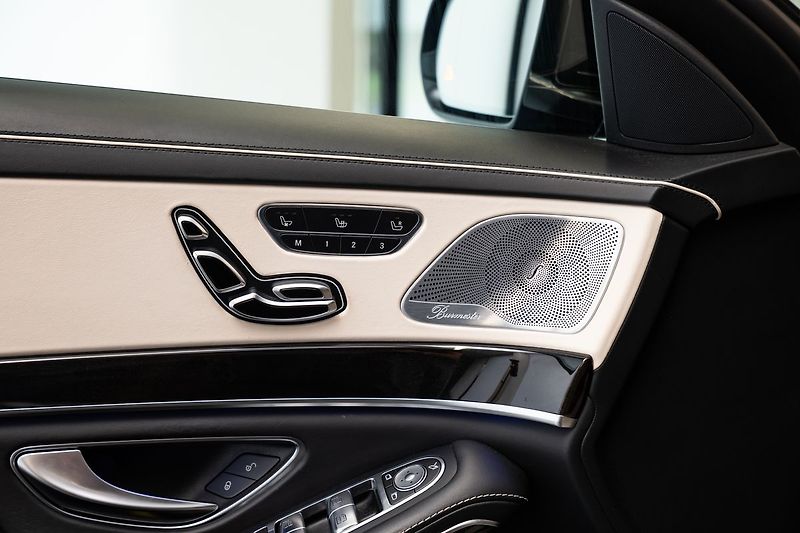 Mercedes-Benz Třídy S d L 4MATIC AMG Line/Burmester/ - fotka 9 z 27