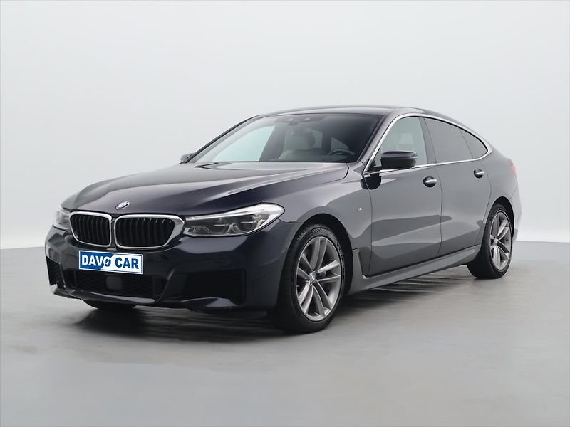 BMW Řada 6 3,0 250kW 640i xDrive GT CZ DP - fotka 3 z 38
