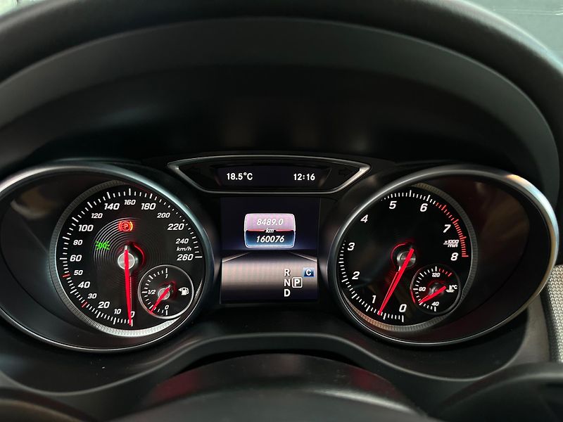 Mercedes-Benz CLA (2017) Shooting Brake SB 180 A/T - fotka 20 z 23