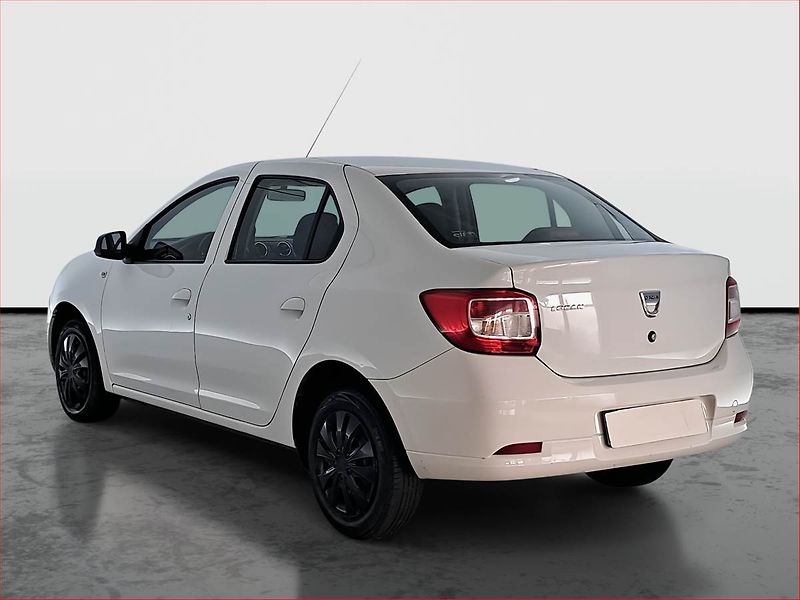 Dacia Logan (2014) 1.2 16V, Serv.kniha - fotka 4 z 13