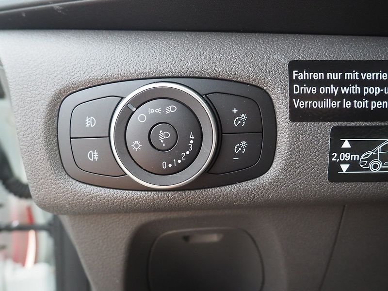 Ford Ostatní (2021) Nugget Westfalia - fotka 19 z 44
