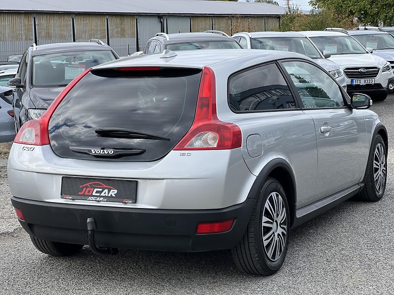 Volvo C30 1.6D ABS KLIMATIZACE TAŽNÉ - fotka 7 z 35