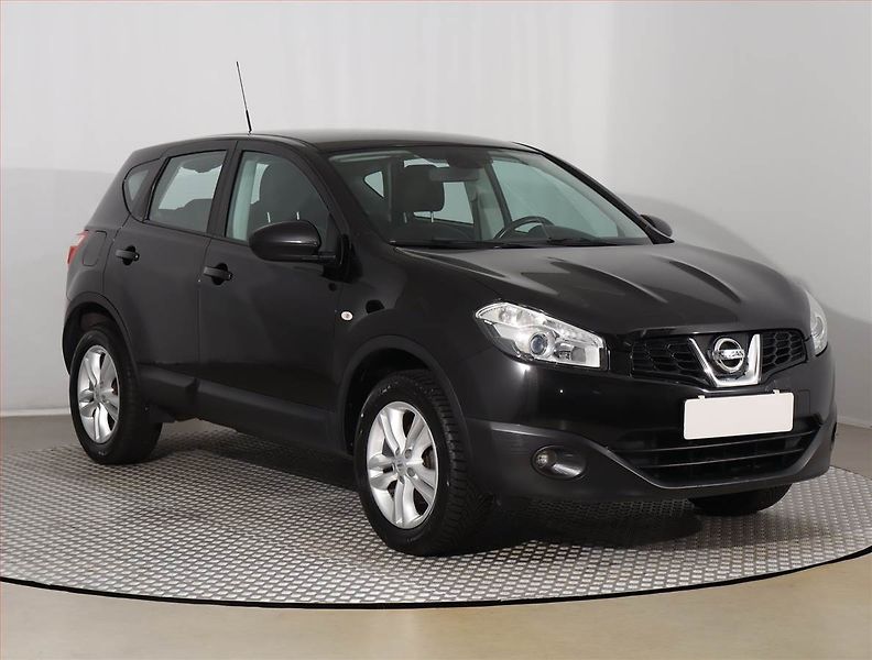 Nissan Qashqai (2014) 1.6, Serv.kniha, Tempomat - fotografie inzerátu