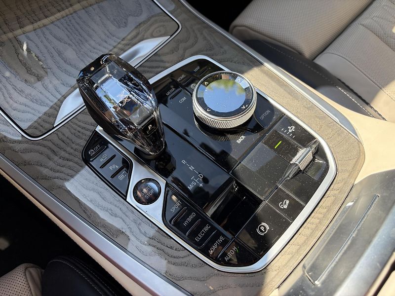 BMW X5 xDrive 45e 290kw ČR DPH PPF - fotka 28 z 34