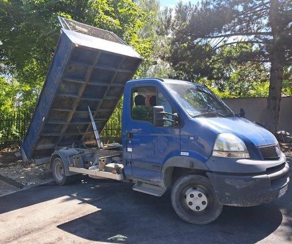 Renault Mascott (2008) 6.5t sklápěč 95 kW - fotka 2 z 3