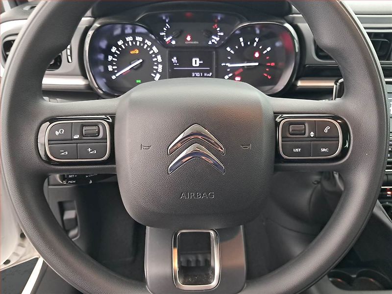 Citroën C3 (2020) 1.2 PureTech, ČR,1.maj - fotka 17 z 17