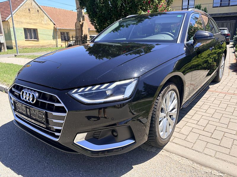 Audi A4 Avant 2.0TDI DSG QUATTRO REZERVACE - fotografie inzerátu