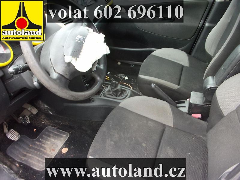 Peugeot 207 (2006) VOLAT 602 696 110 - fotka 4 z 9
