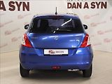 Suzuki Swift 1,2 i 4x4 pěkný stav, serv.kni - náhled 4