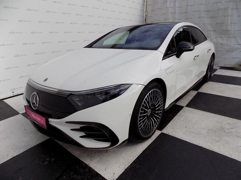 Mercedes-Benz EQS (2022) 580/AMG-Line/4-M/Full-LED/ - fotografie inzerátu