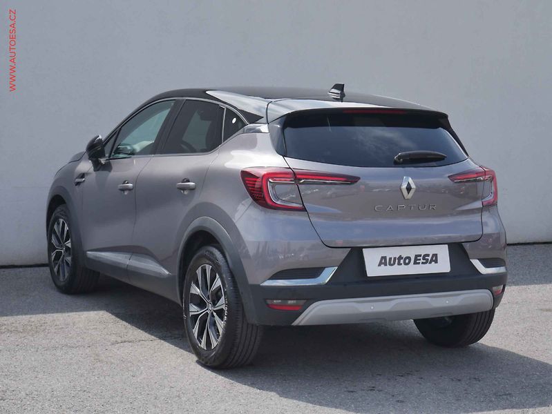 Renault Captur (2024) 1.3TCe, 1.maj,ČR, Techno - fotka 6 z 24