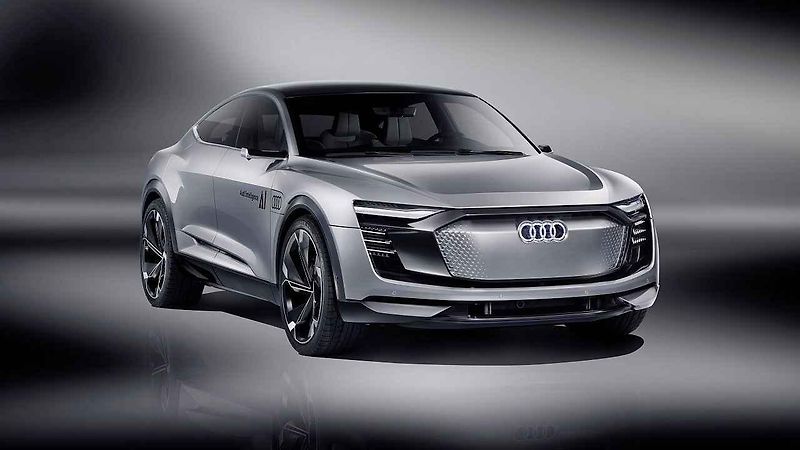 Koncept Audi Aicon.