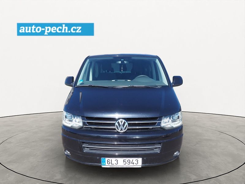 Volkswagen Multivan (2015) 2.0 TDI, 103 kW, 6 míst - fotka 6 z 39
