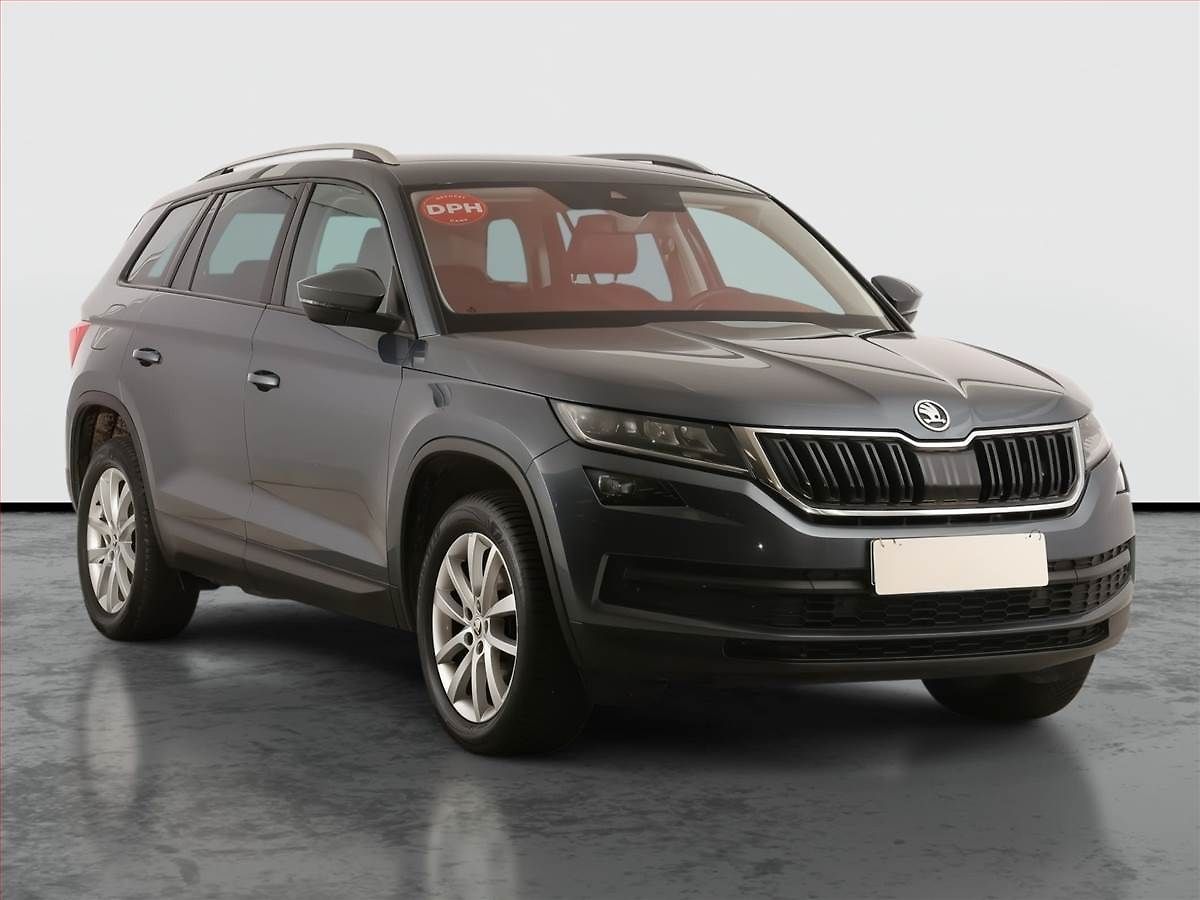 Škoda Kodiaq 1.5 TSI, digi klima
