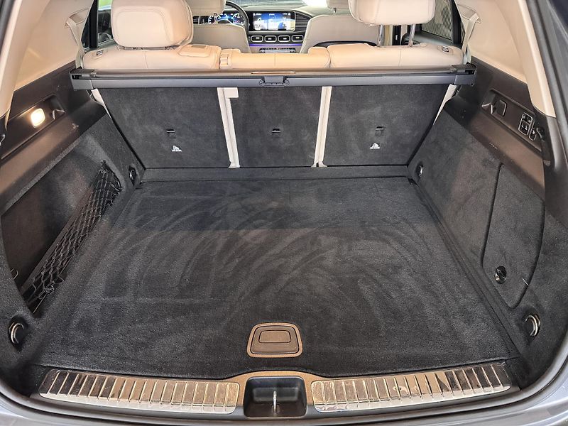 Mercedes-Benz GLE 53 AMG Nez.Top Tažné Masáž HUD - fotka 17 z 45