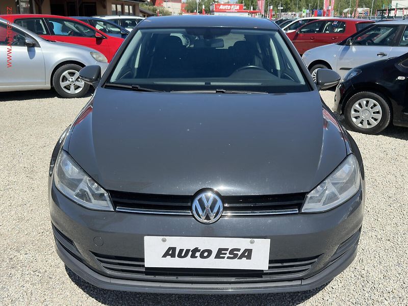Volkswagen Golf (2016) 1.2 TSi, ČR, Klima - fotka 2 z 16