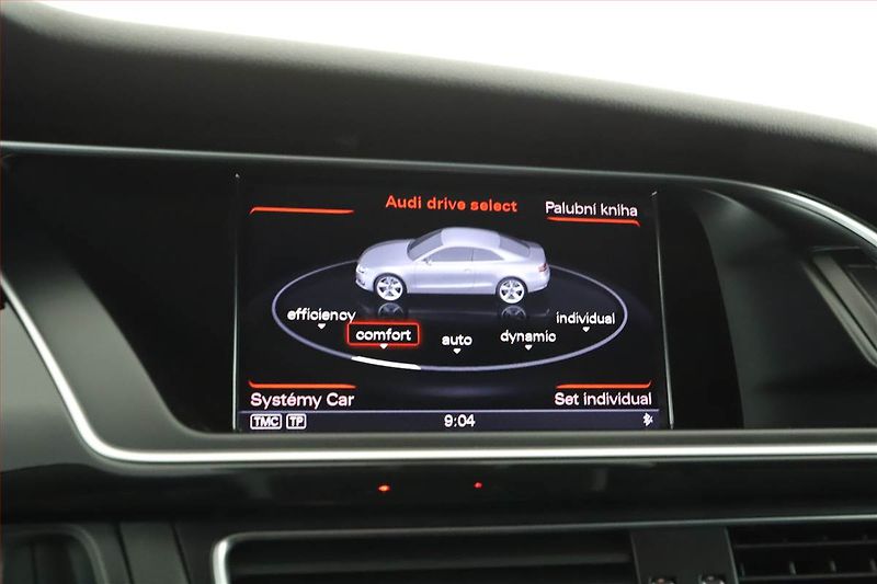 Audi A5 (2014) 2.0 TDI, 4X4, Automat, Kůže - fotka 15 z 19