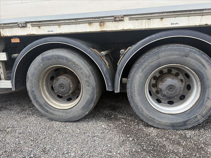 Mercedes-Benz ACTROS 2641 L 6X4 HR Palfinger - fotka 4 z 21