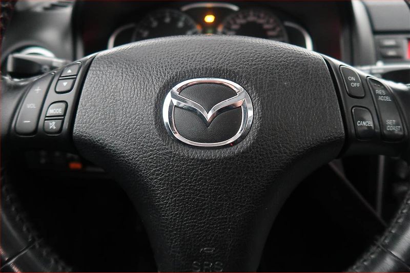 Mazda 6 (2006) 2.0, Automat, po STK - fotka 16 z 16