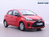Toyota Yaris 1,0 VVT-i 51kW Entry Serv. kni - náhled 1