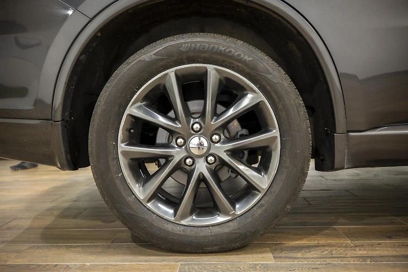 Dodge Durango GT 3.6i V6 216 kW LPG 7 míst - fotka 30 z 33