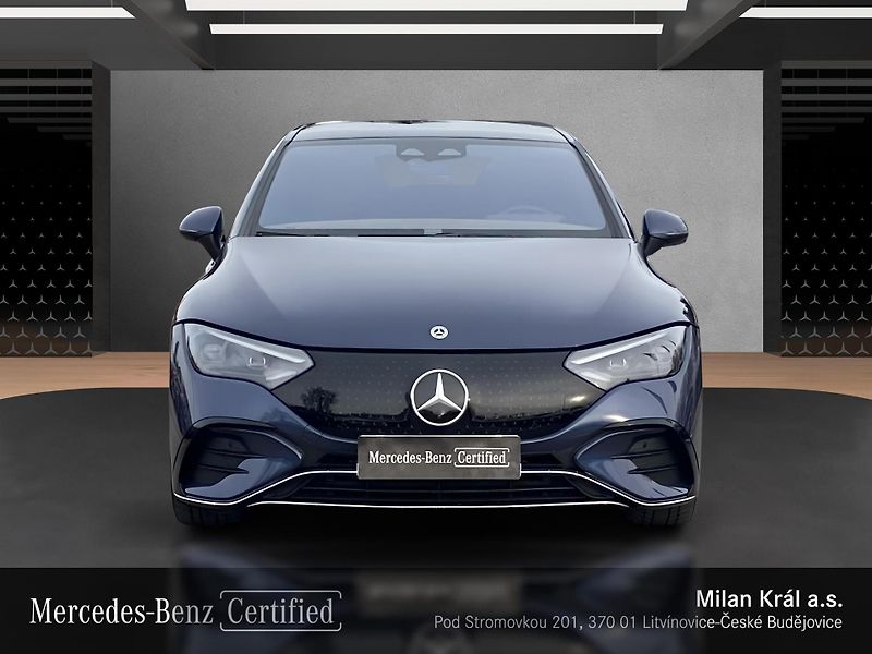 Mercedes-Benz EQE EQE 350 4MATIC AMG - fotka 8 z 21