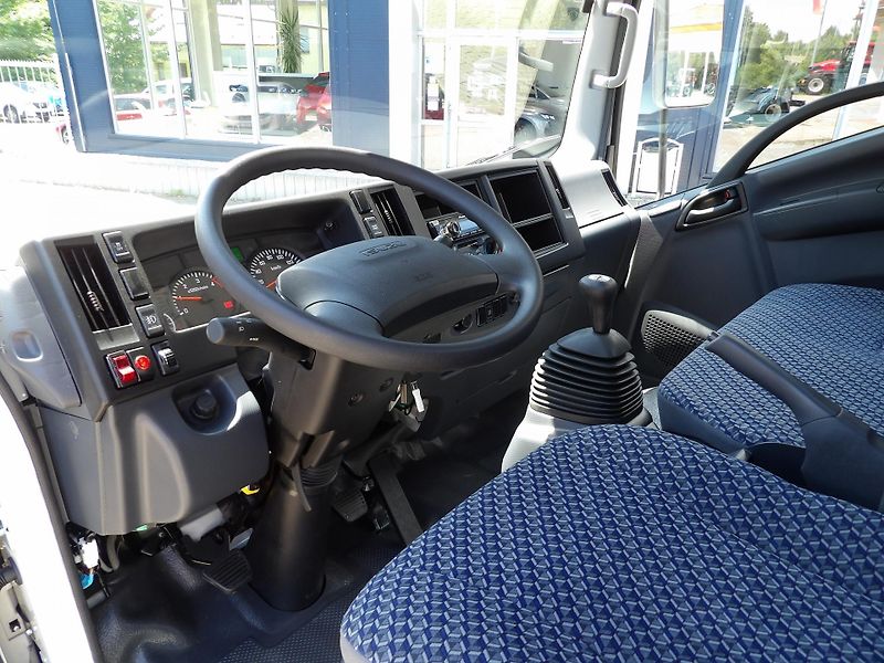 Isuzu M27 (2026) 3,0L, hákový nosič kontejnerů - fotka 8 z 23