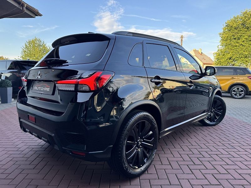 Mitsubishi ASX (2021) 2.0i Mivec Automat LED Kamera - fotka 2 z 50