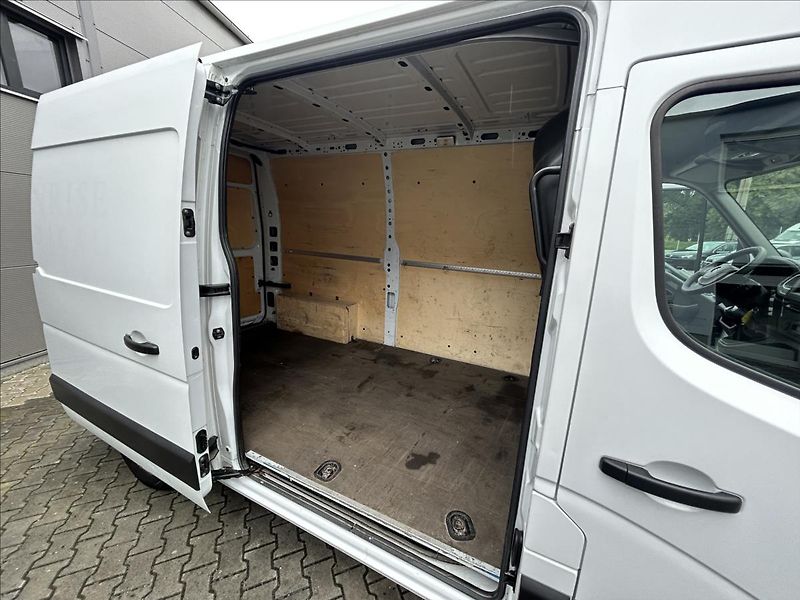 Opel Movano 2,3   CDTi,L2H2,DPH,ČR,2.MAJIT - fotka 21 z 24