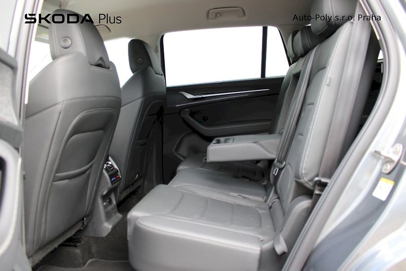 Škoda Kodiaq (2025) 2.0 TDI 142 kW Exclusive Selec - fotka 22 z 25