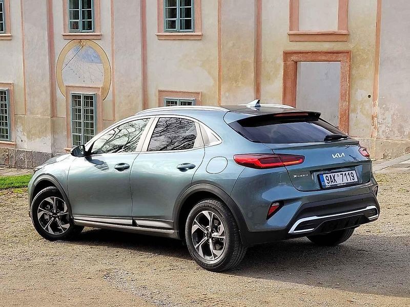 Kia XCeed je úspěšný model. Facelift ho ještě vylepšil
