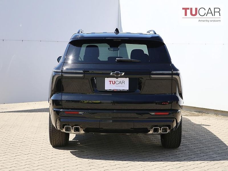 Chevrolet Traverse (2026) RS 2.5 Turbo - fotka 5 z 50